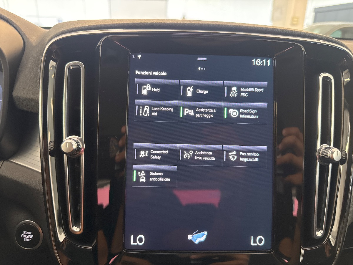Volvo XC40 Usato 2021 XC40 San Zeno Naviglio