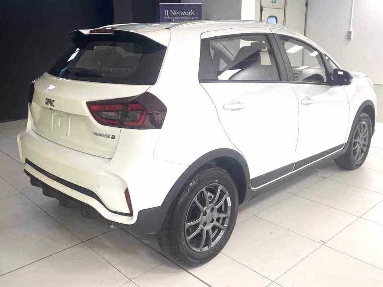 Emc Quattro Nuovo Benzina Quattro San Vendemiano