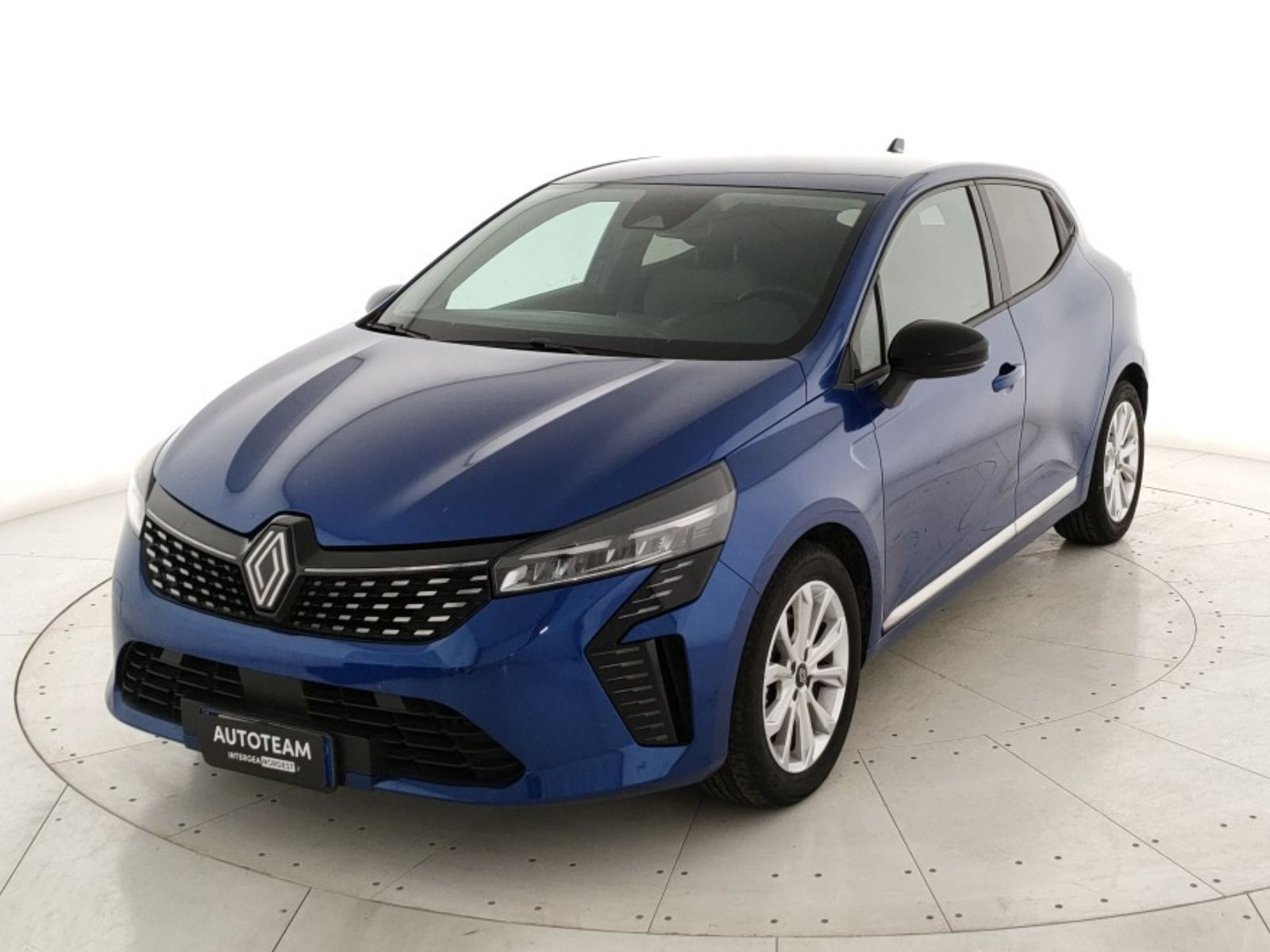 Renault Clio Usato 2024 Clio Legnago