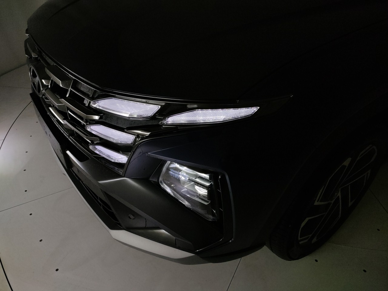 Hyundai Tucson Nuovo  Tucson Porto Mantovano