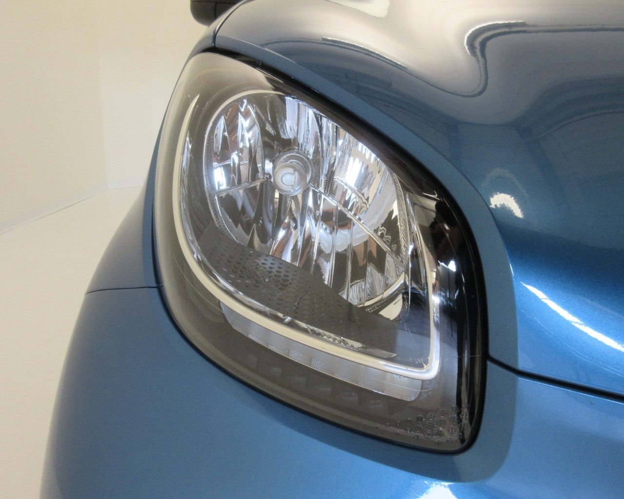 smart forfour forfour 22kW EQ Passion - 5