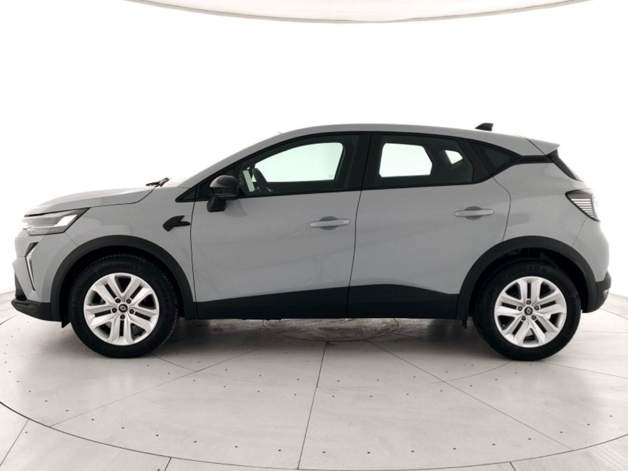 Renault Captur Usato 2025 Captur Parma