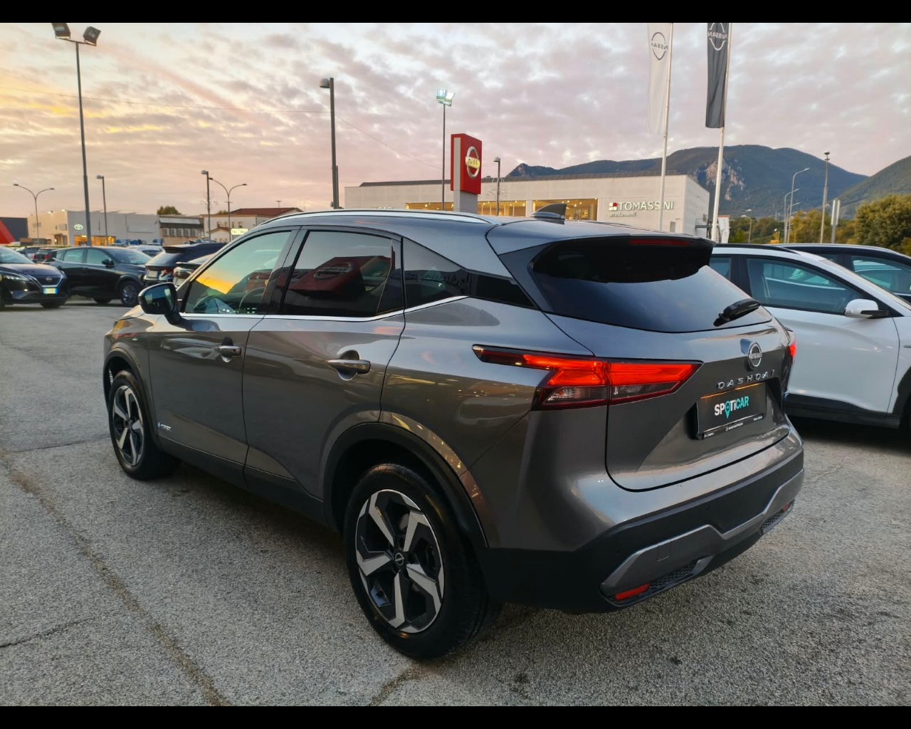 Foto NISSAN Qashqai 1.5 e-power N-Connecta 2wd