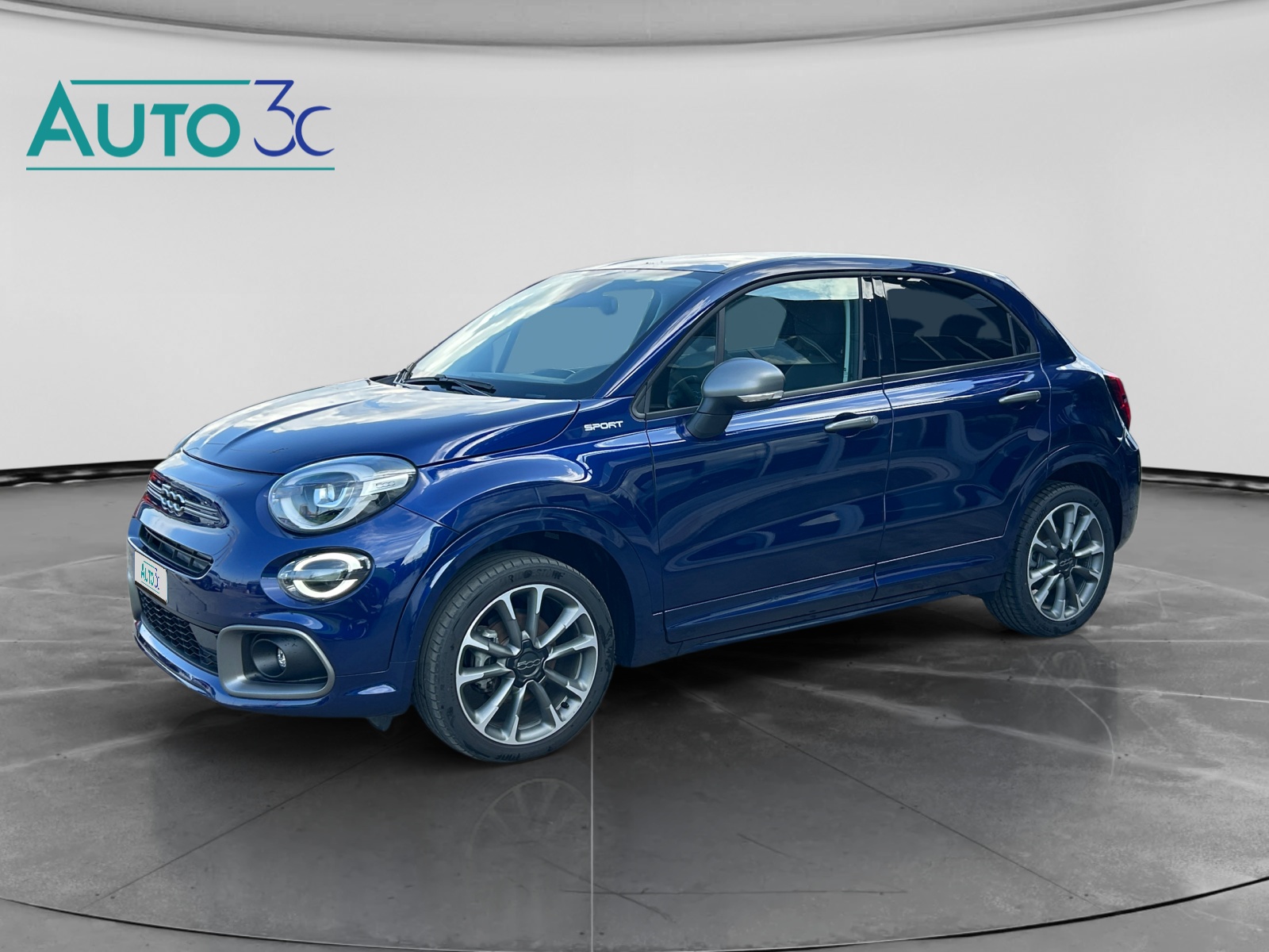FIAT 500X 2022 500X 1.3 mjet Sport 95cv