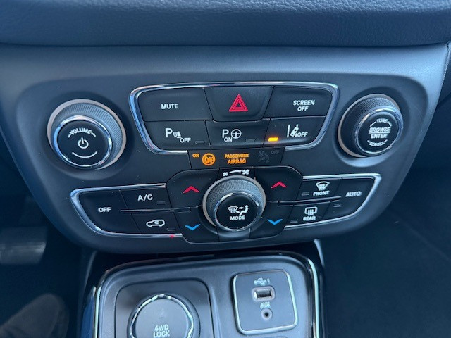 Jeep Compass Usato 2020 Compass Modena