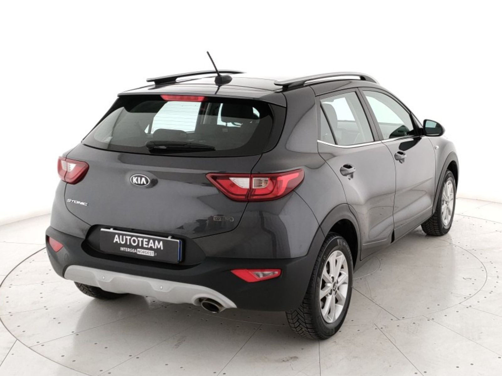 Kia Stonic Usato 2019 Stonic Legnago