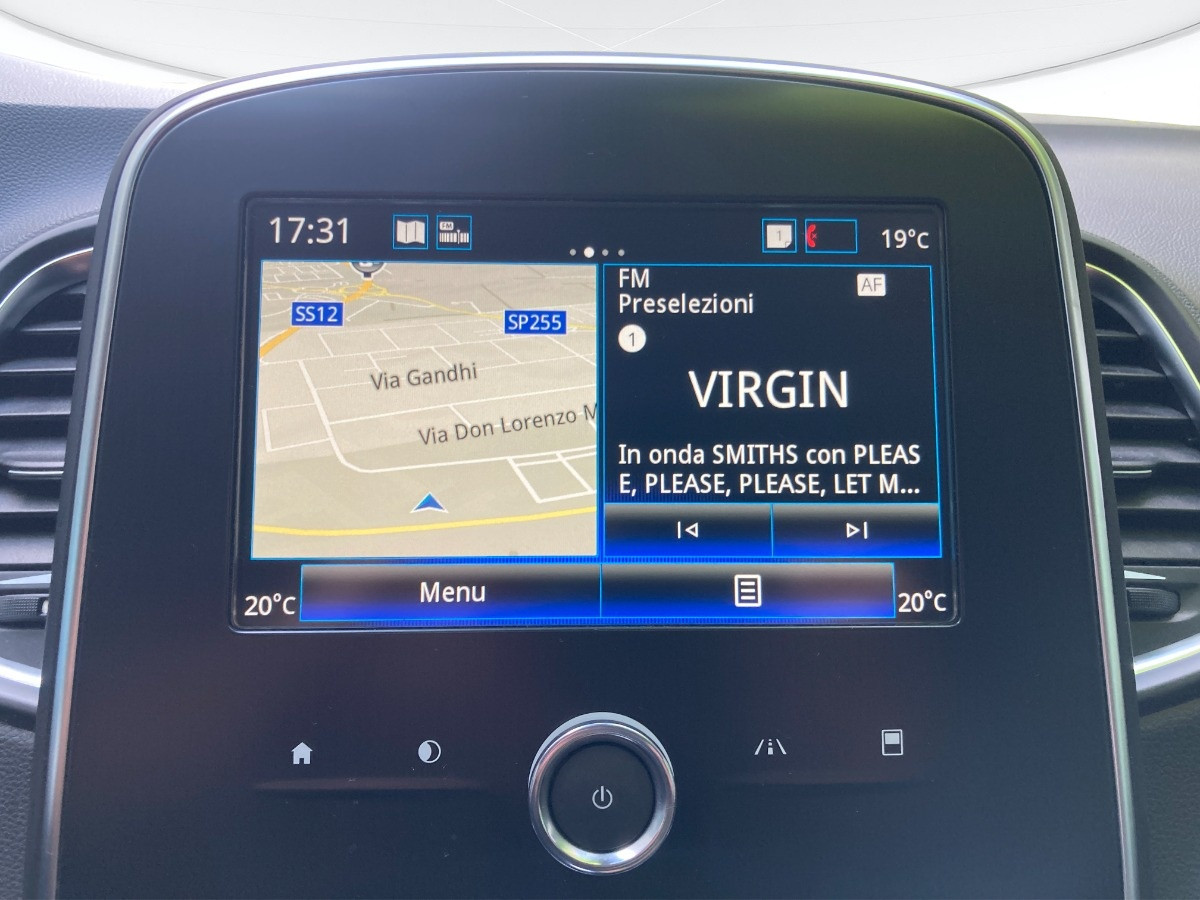 Renault Scenic Usato 2020 Scenic Modena