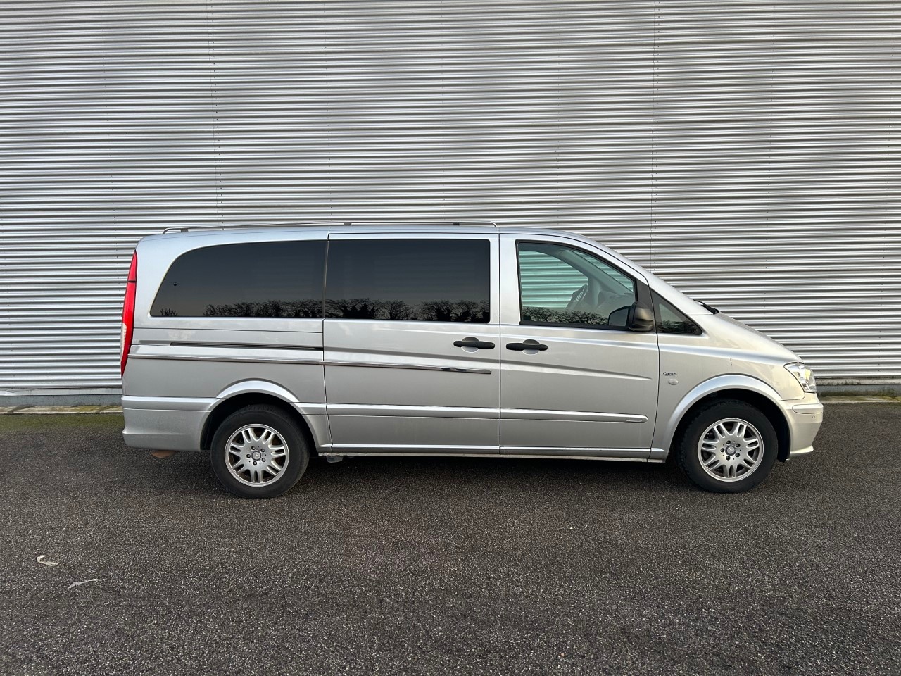 Mercedes Vito vito 113 cdi long - 5