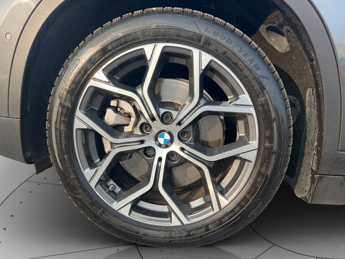 Bmw X1 Usato 2021 X1 Rovigo