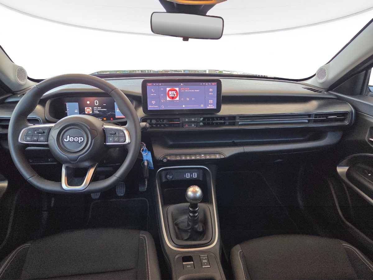 Jeep Avenger Usato 2023 Avenger Reggio Emilia