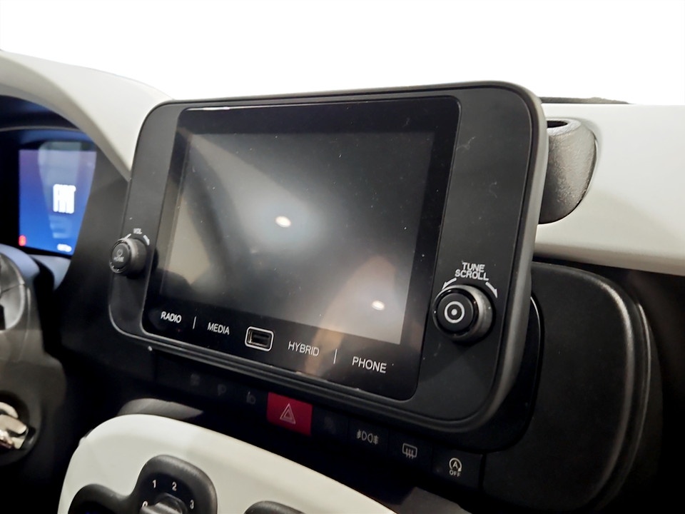 FIAT Panda Pandina 1.0 firefly hybrid s&s 70cv Ibrida usato - 14