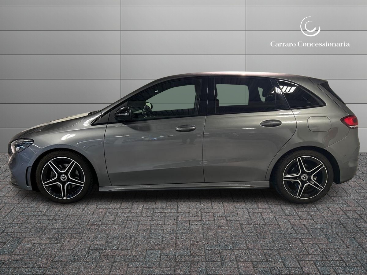 Mercedes Classe B Classe B 180 D Premium 7G-DCT - 6