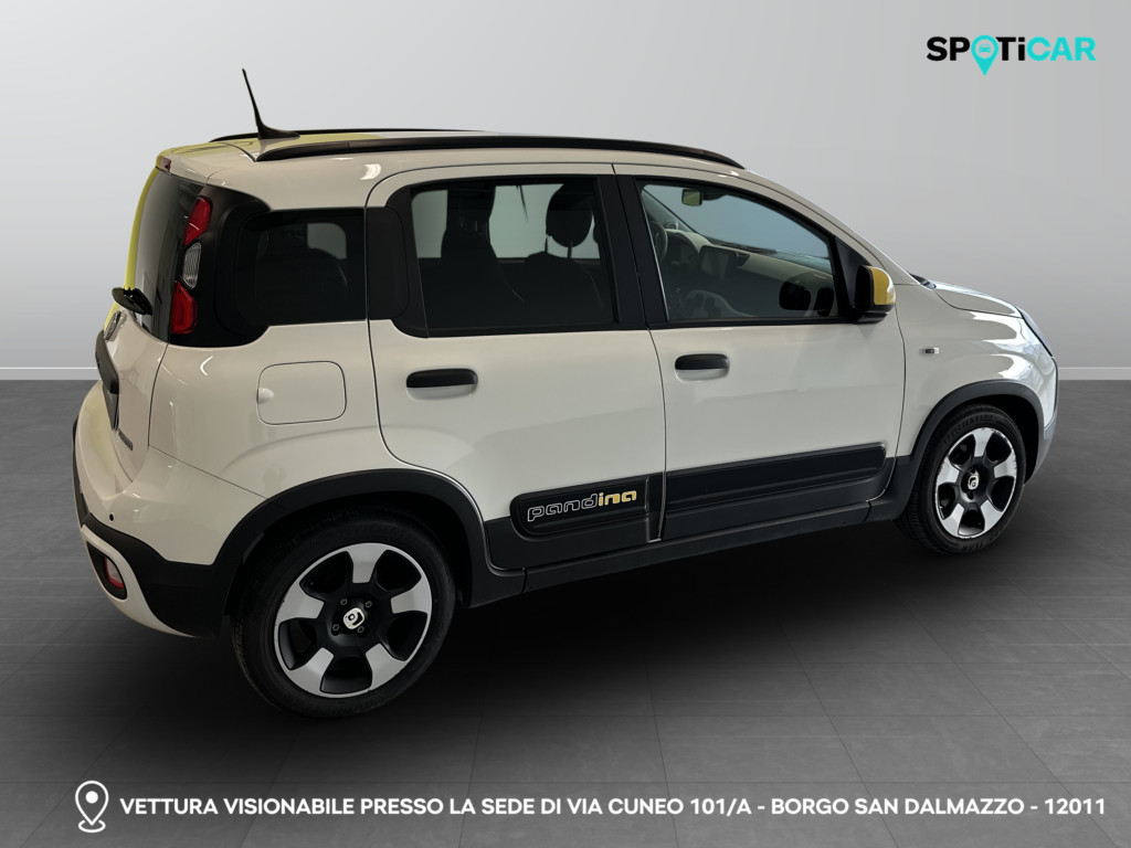 Panoramica 15° Immagine Veicolo