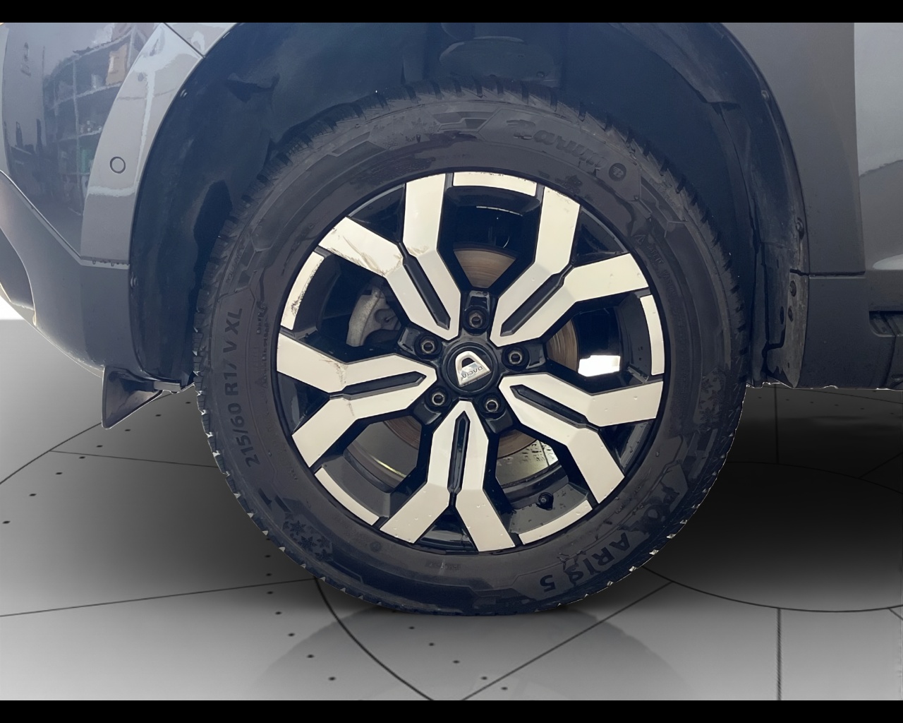 Dacia Duster Usato 2022 Duster Cerea