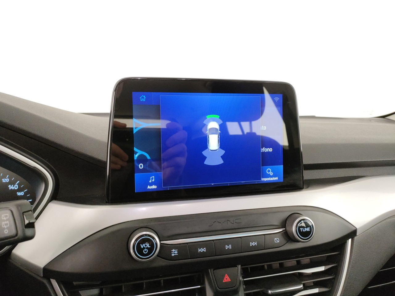 Ford Focus Usato 2019 Focus Porto Mantovano