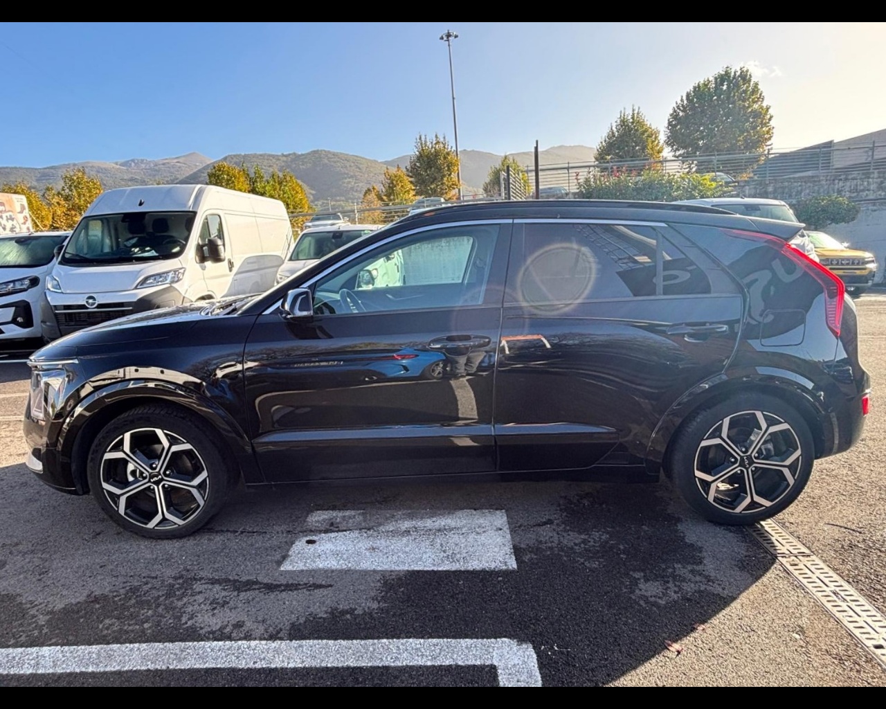 Foto KIA Niro 1.6 gdi hev Style dct6