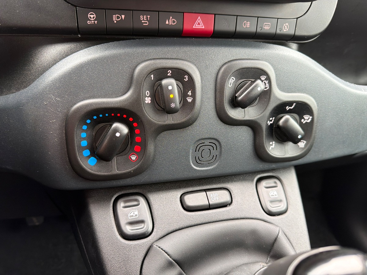 Fiat Panda Usato 2023 Panda Mestre