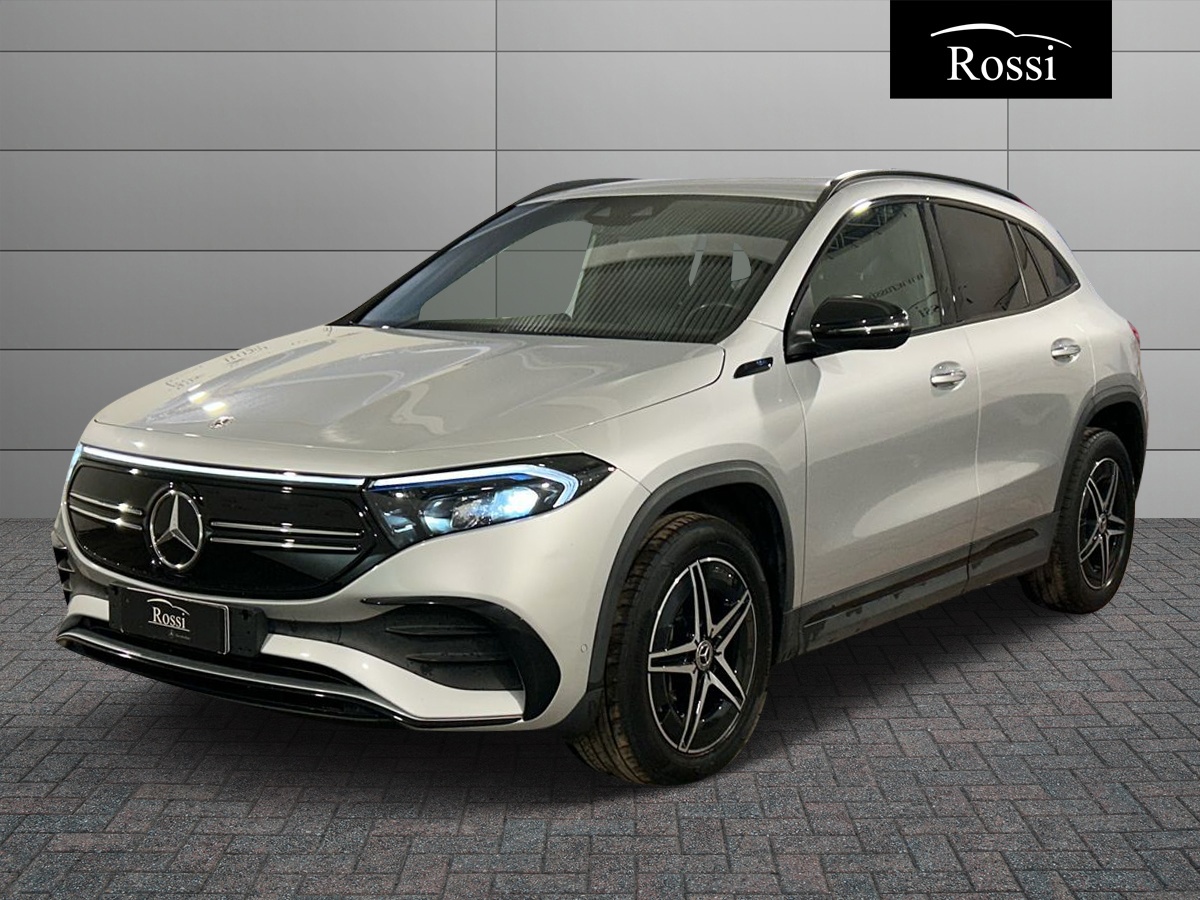 EQA – H243 2021 – EQA 250 Premium Plus