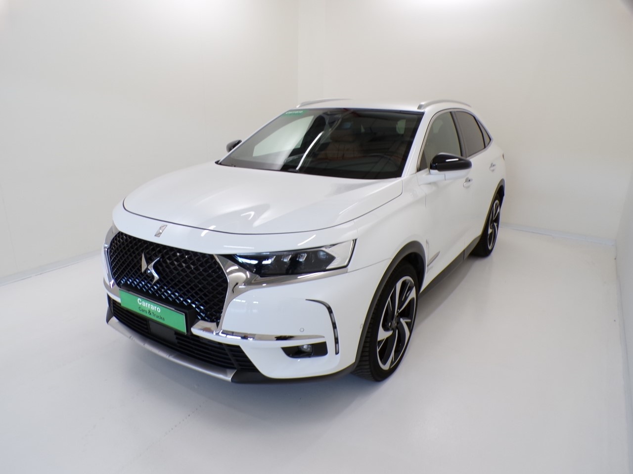 Ds DS7 DS7 Crossback 2.0 BlueHDi Grand Chic Auto