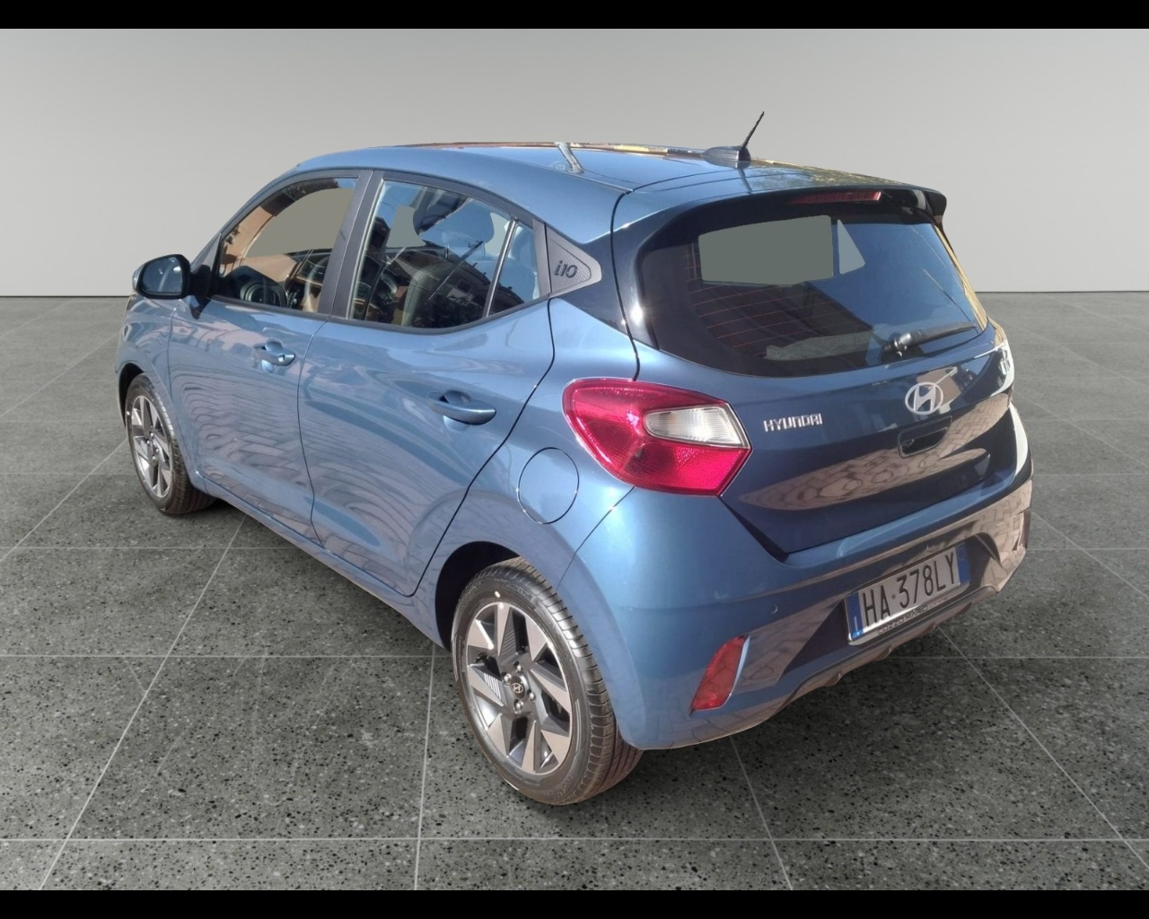 HYUNDAI i10 3ª serie i10 1.0 MPI Connectline benzina km0 - 2