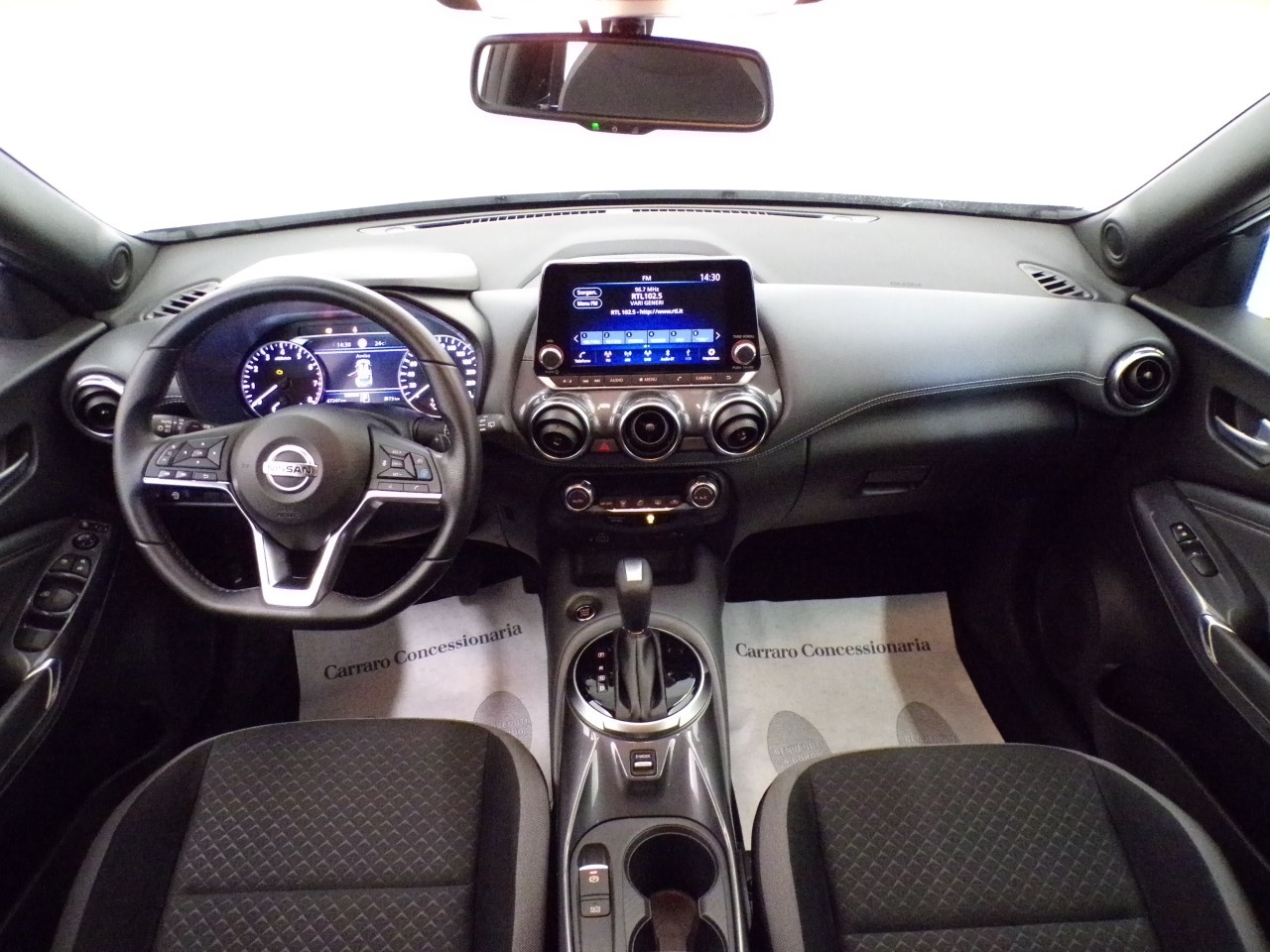 Nissan Juke Juke 1.0 DIG-T 114cv N-Design CVT - 14