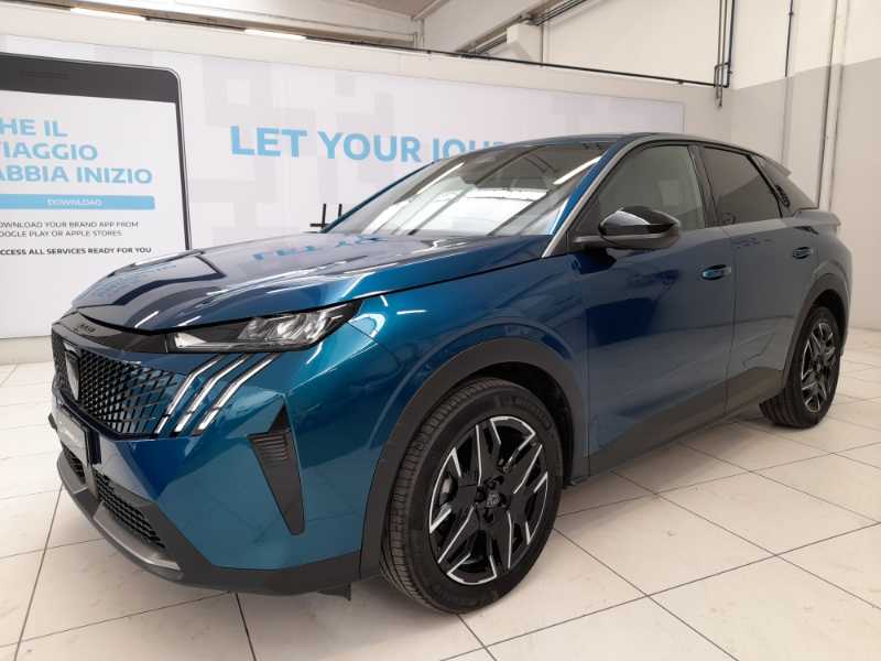 3008 Iii - 3008 1.2 Hybrid Allure 145cv E-dcs6