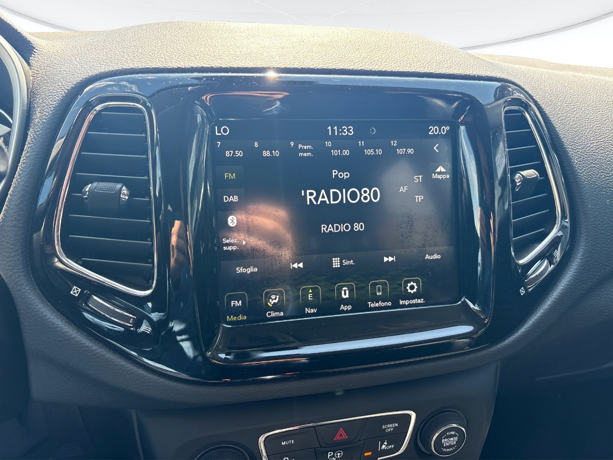 Jeep Compass Usato 2019 Compass Legnago