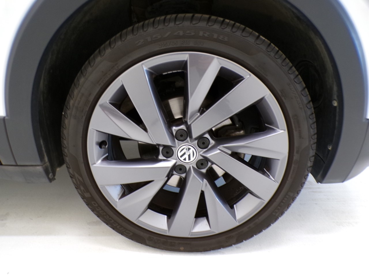 Volkswagen T-Cross T-Cross 1.0 TSI First Edition - 4
