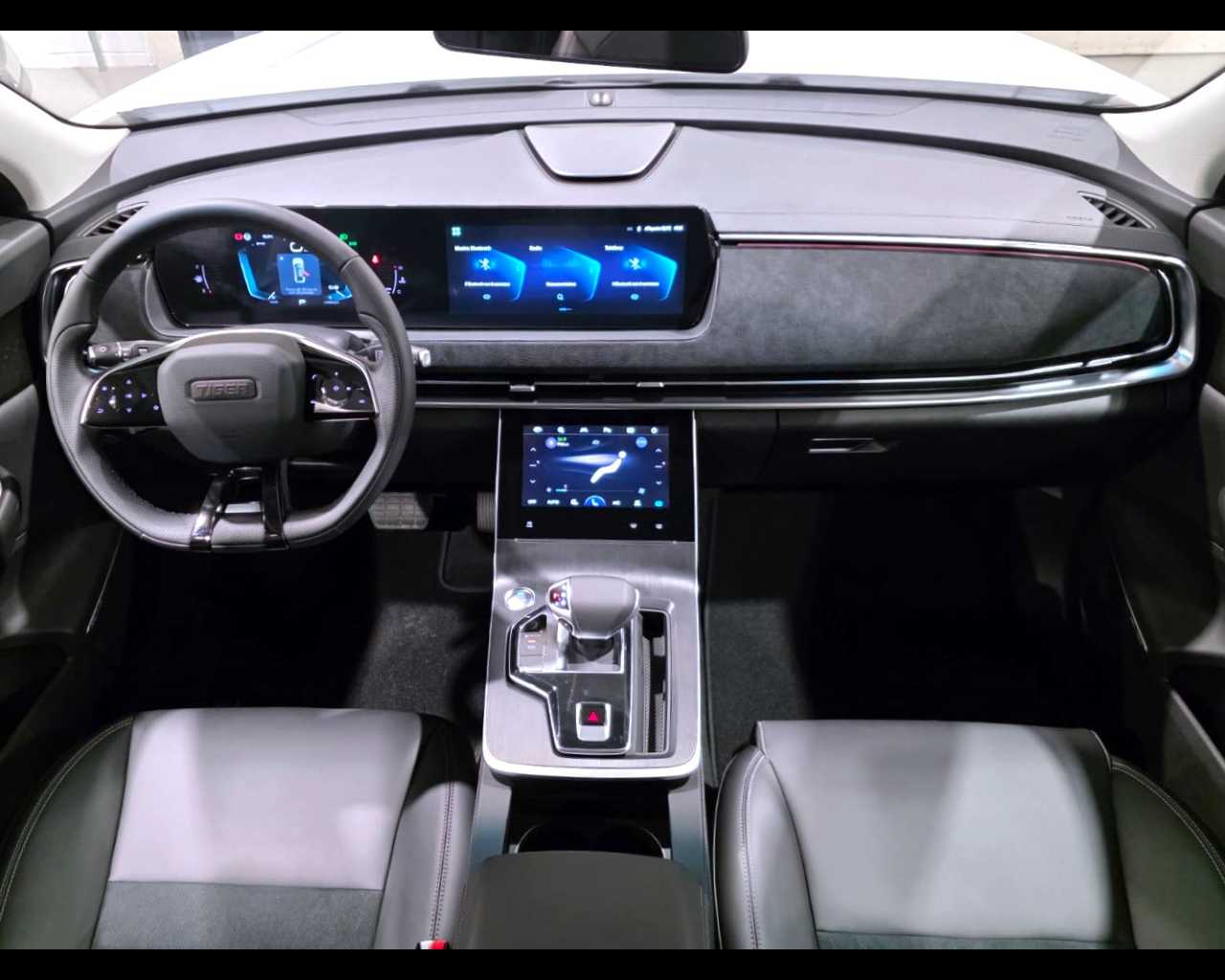 Tiger Eight Nuovo gPL Eight Mestre