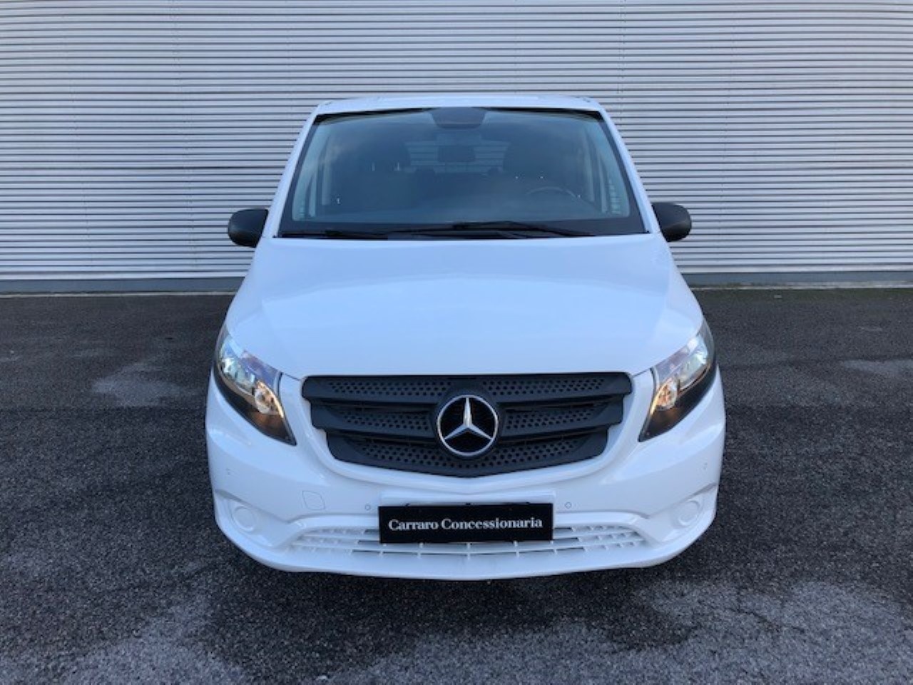 Mercedes Vito vito 111 cdi extralong mixto E6 - 2
