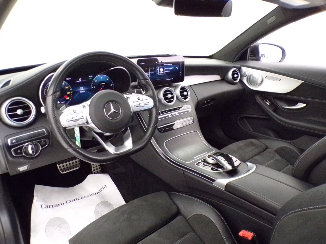 Mercedes Classe C Coupé Classe C Coupe 220 D Premium Plus 4Matic 9G-Tronic Plus - 11