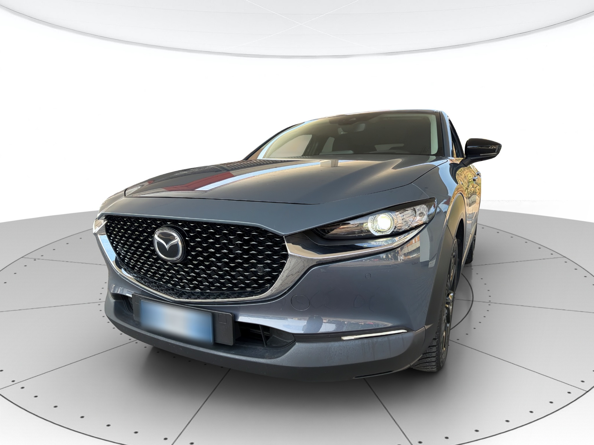 Mazda CX-30 Usato 2022 CX-30 Reggio Emilia