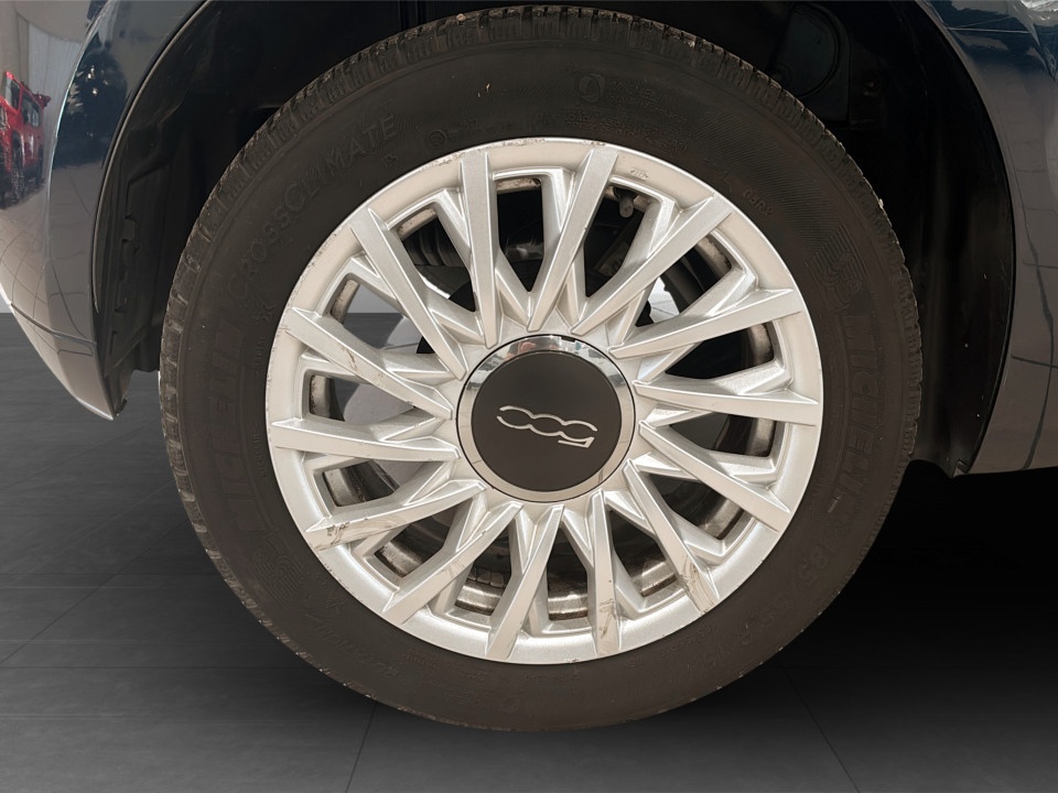 FIAT 500 1.2 Lounge 69cv Benzina usato - 18