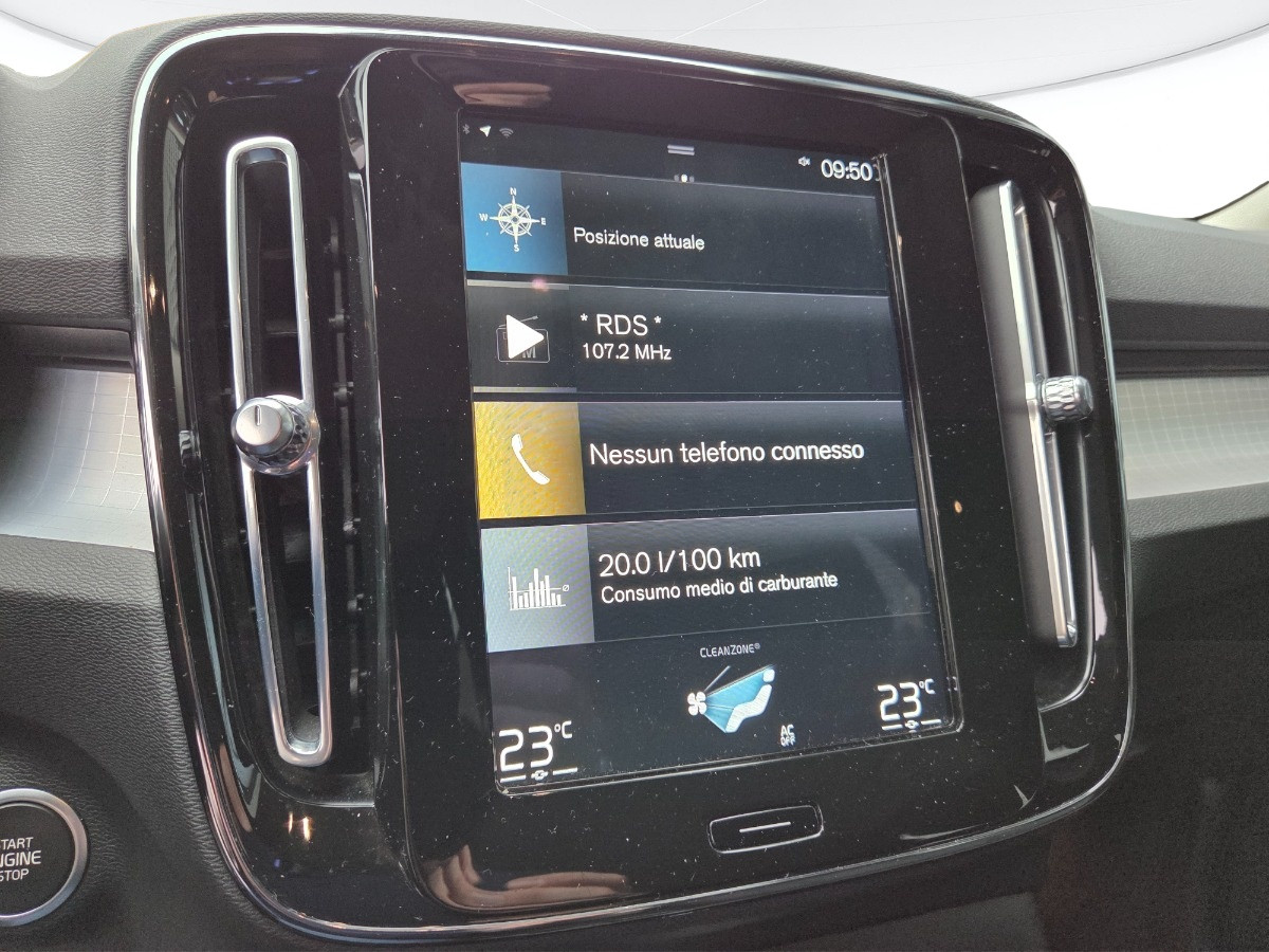 Volvo XC40 Usato 2021 XC40 Reggio Emilia