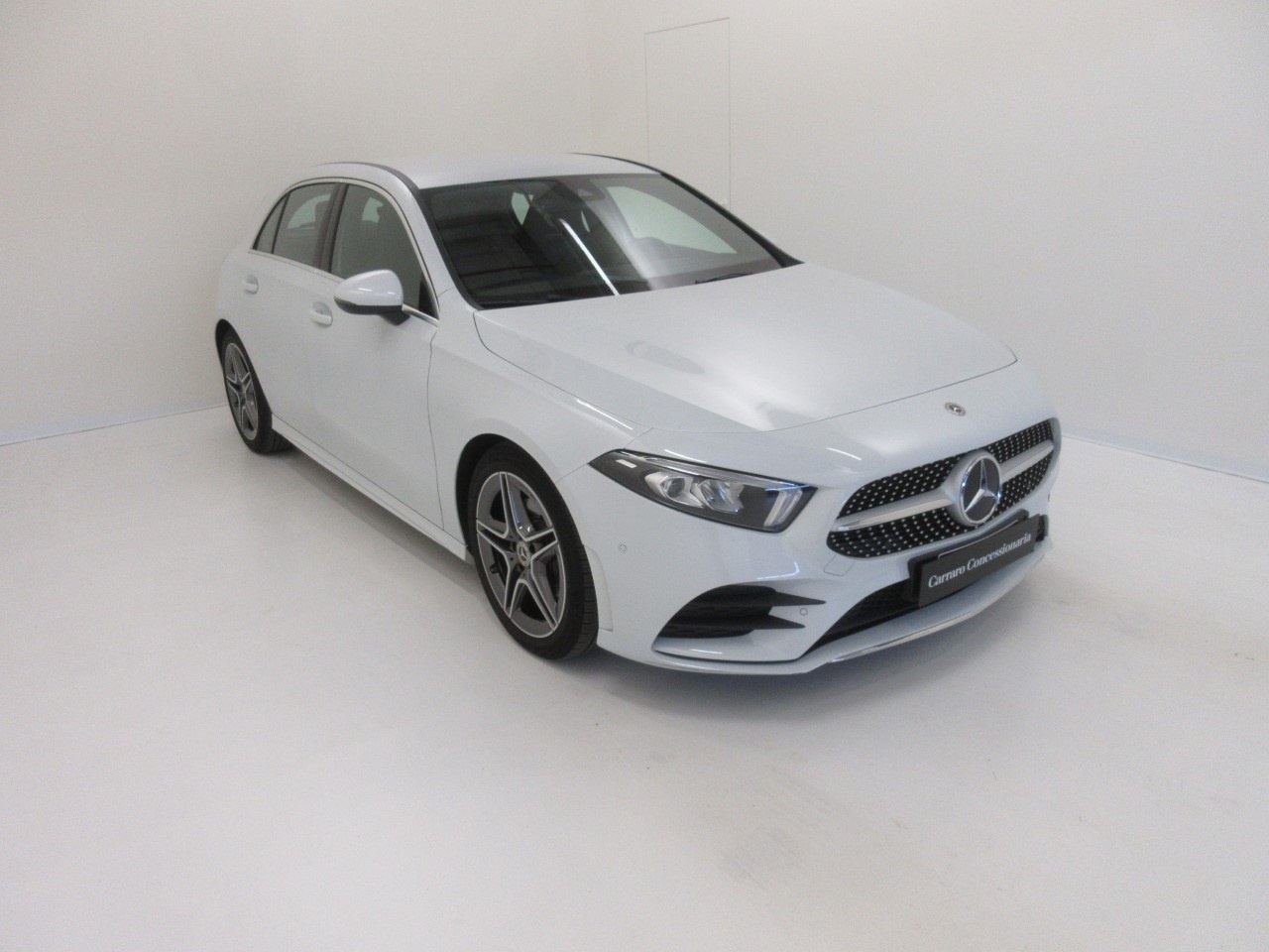 Mercedes Classe A Classe A 200 D Premium 4Matic 8G-DCT - 3