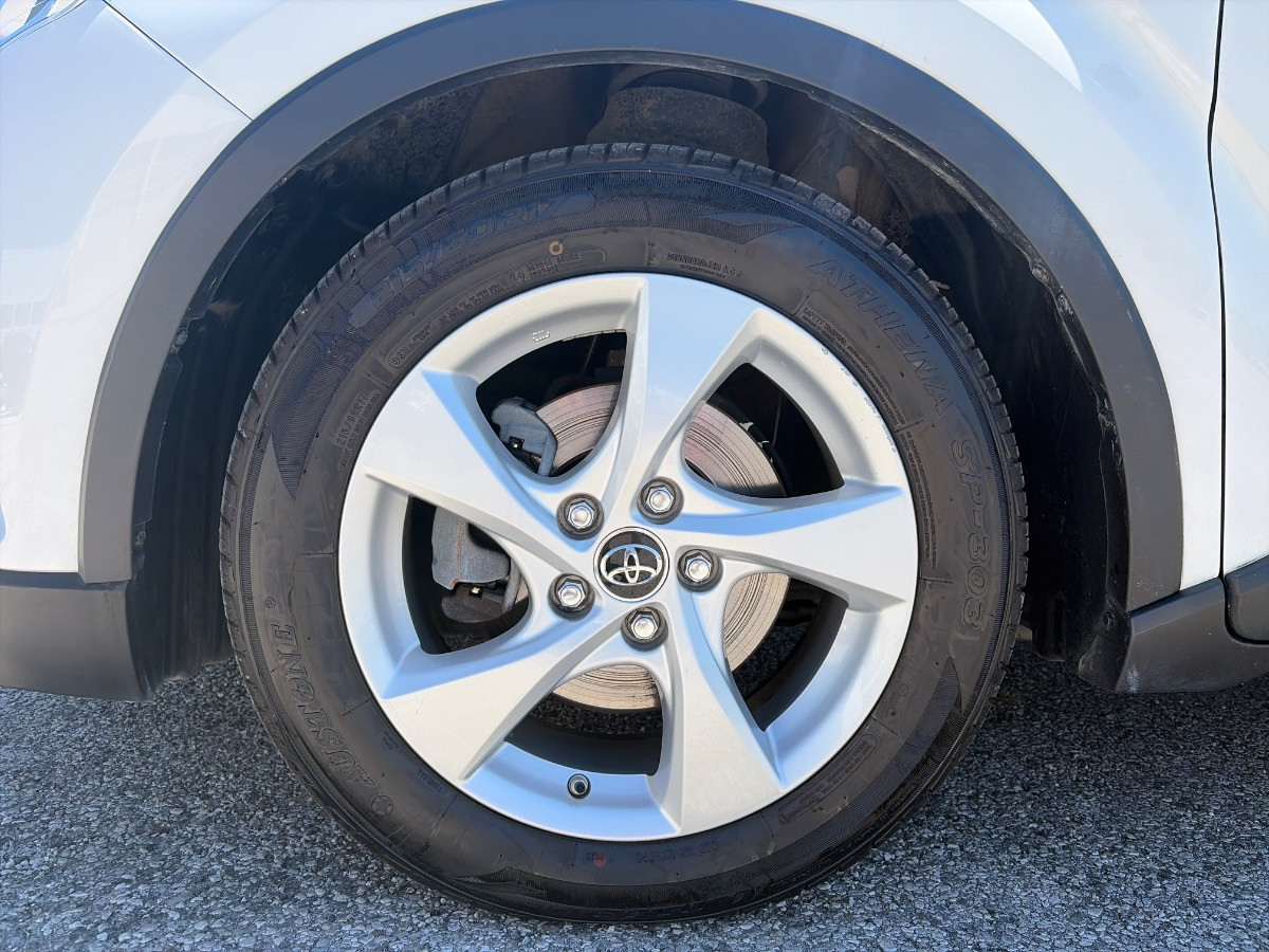 Toyota C-HR Usato 2018 C-HR Mestre