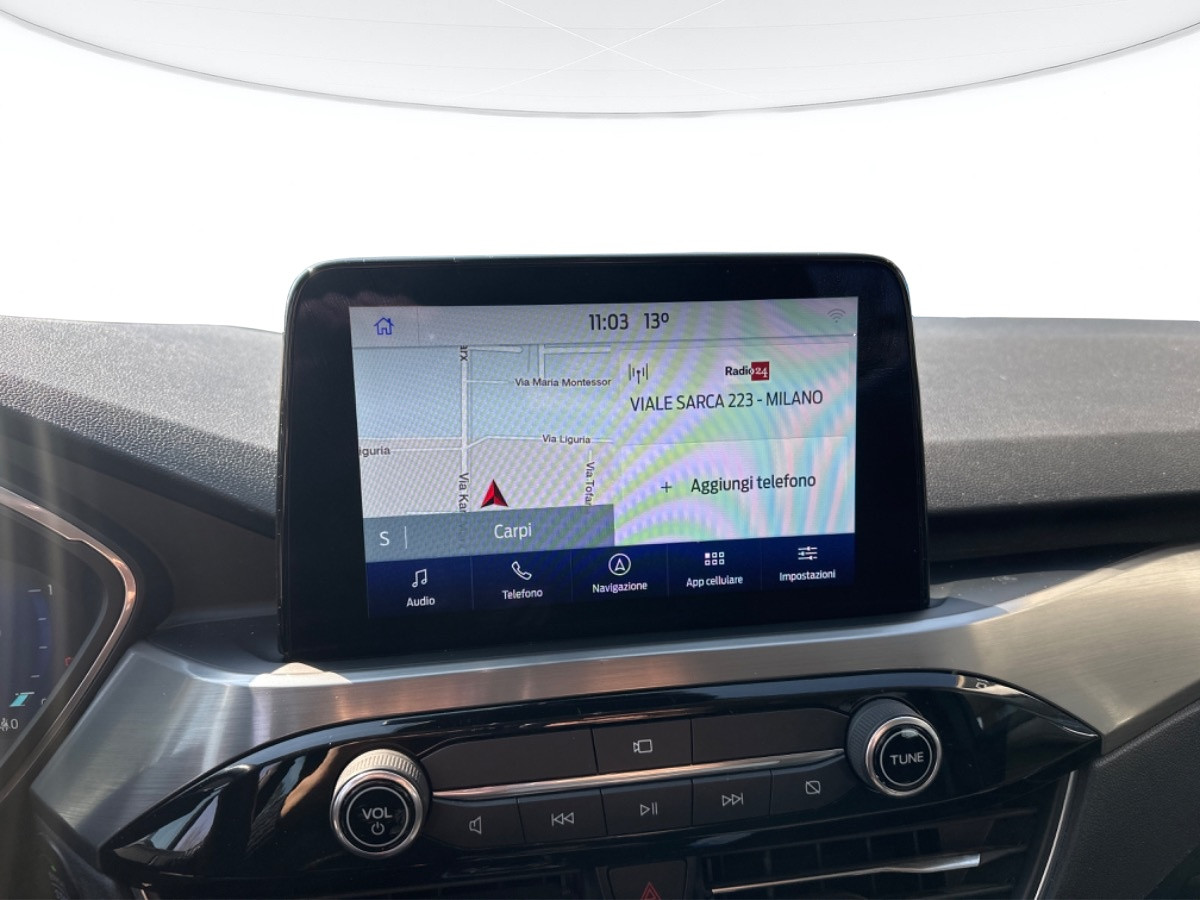 Ford Kuga Usato 2021 Kuga Carpi