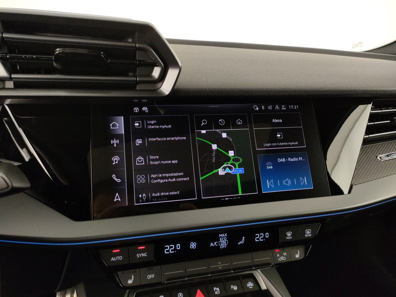 Audi A3 Usato 2025 A3 Porto Mantovano