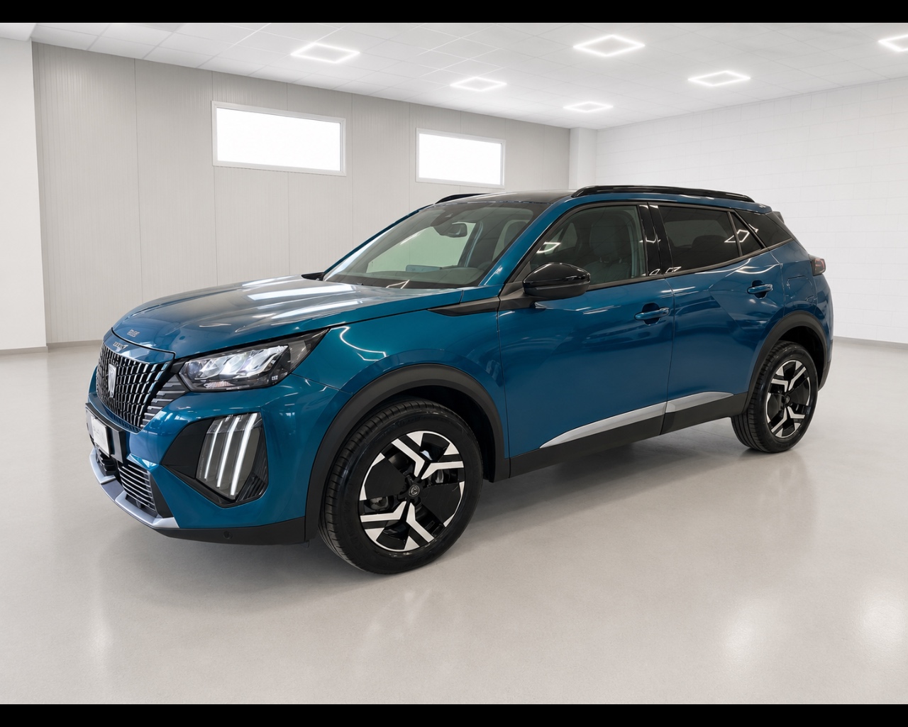 Peugeot 2008 1.2 puretech Allure s&s 100cv