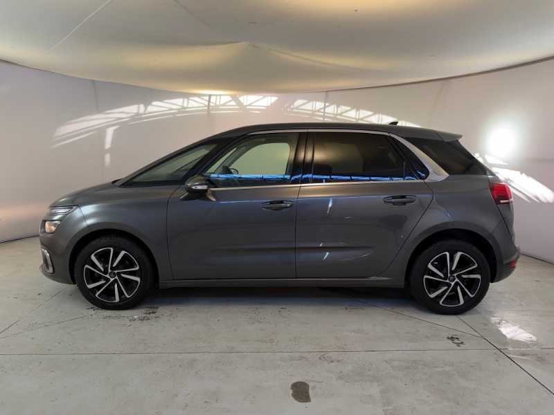 C4 Spacetourer - C4 Spacetourer 1.5 Bluehdi Shine S&s 130cv