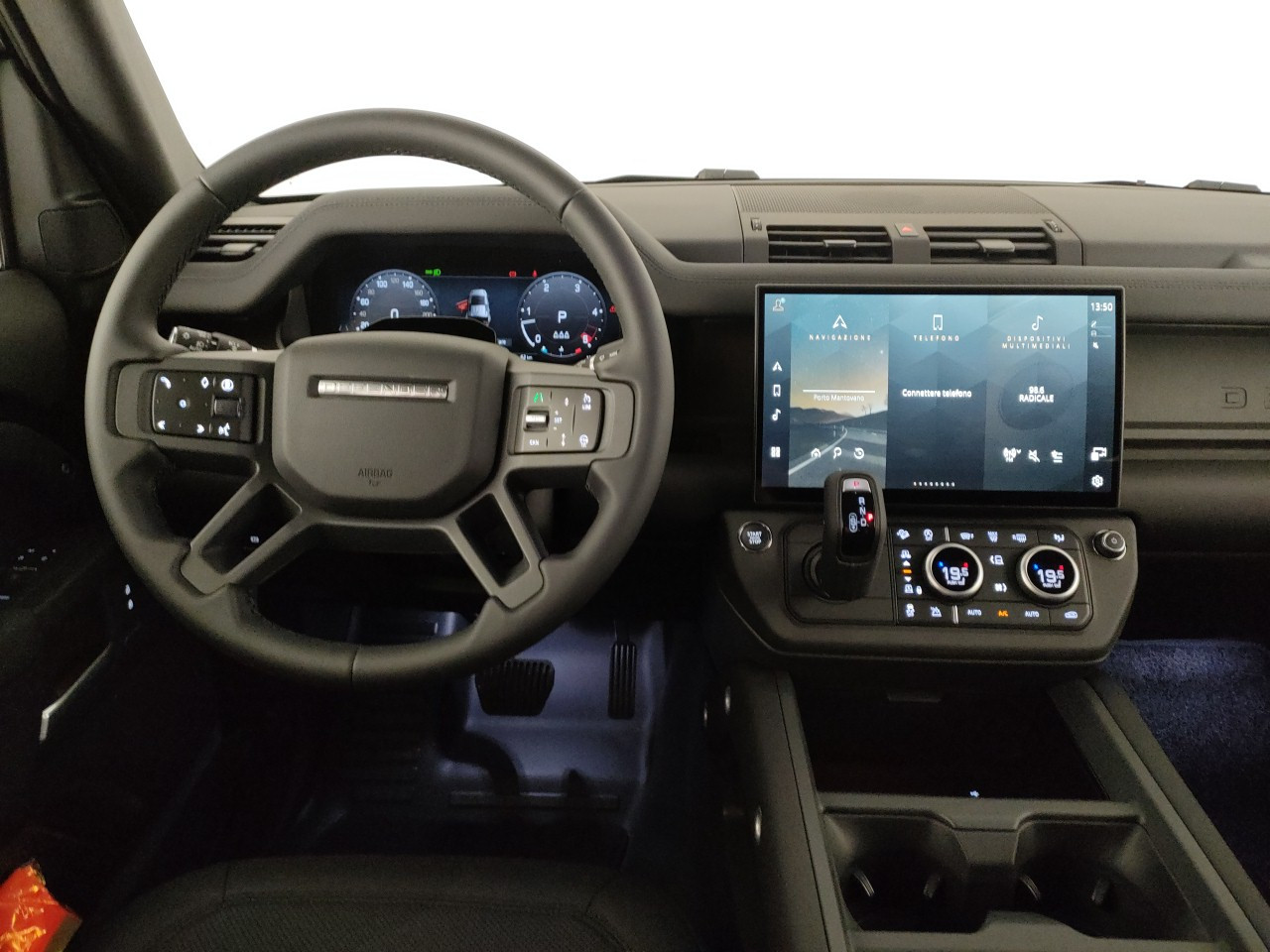Land Rover Defender Aziendali 2026 Defender Porto Mantovano