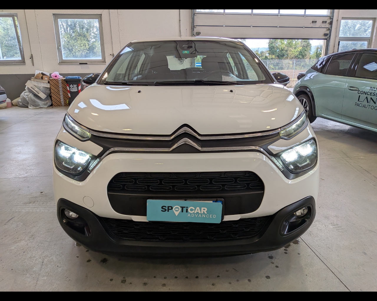 Foto CITROEN C3 1.5 bluehdi Feel s&s 100cv 6m