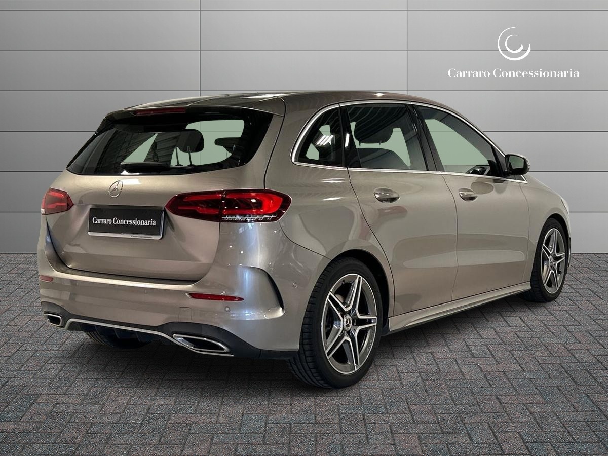 Mercedes Classe B Classe B 180 D Premium 7G-DCT - 2