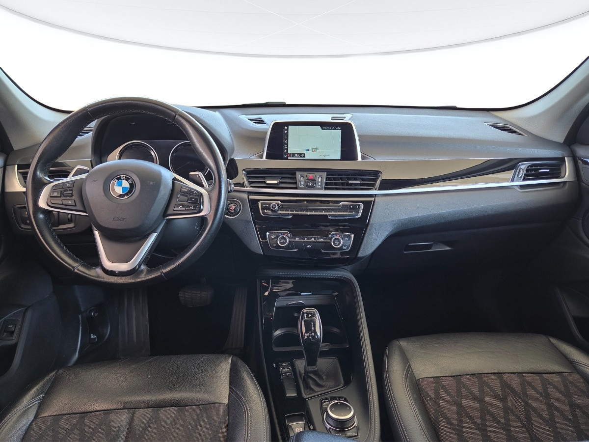 Bmw X1 Usato 2018 X1 Porto Mantovano