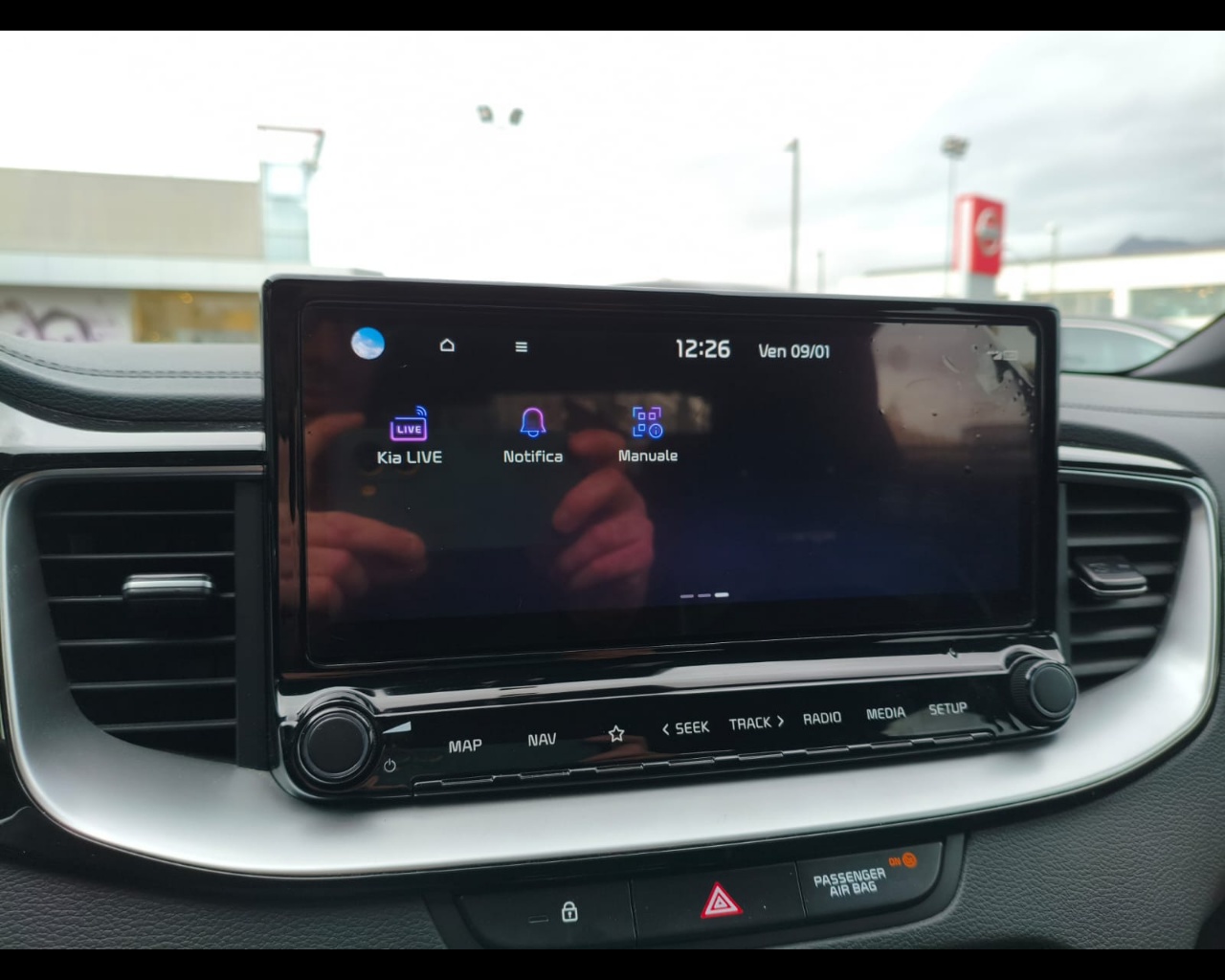 Foto KIA XCeed 1.6 crdi mhev GT-line Plus 136cv dct