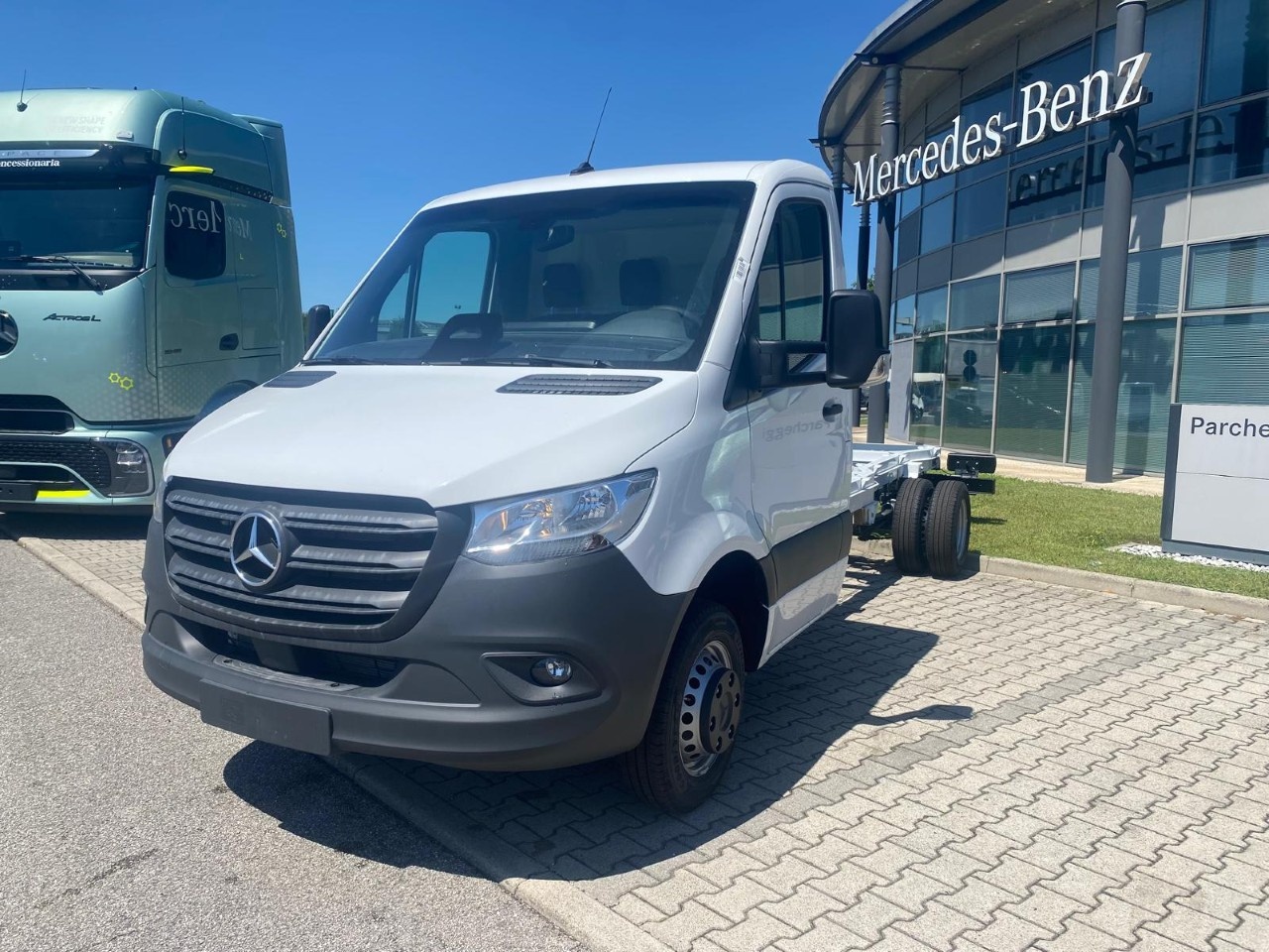 Mercedes Sprinter Sprinter Telaio 515CDI 43/50 PRO