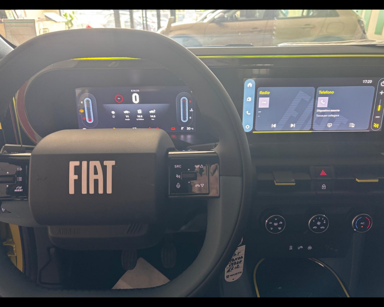 Foto FIAT Grande Panda Benzina Icon 1.2100 Cv