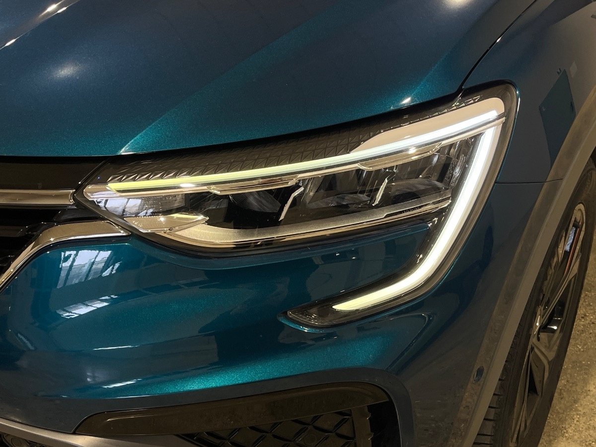 Renault Arkana Usato 2022 Arkana Verona