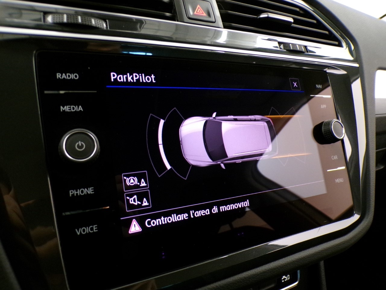 Volkswagen Tiguan Tiguan 1.5 TSI ACT BlueMotion 130cv Business - 20