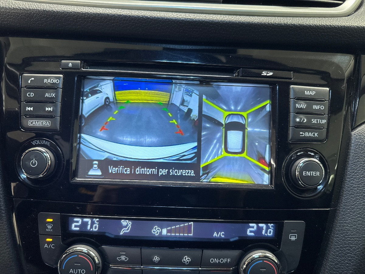 Nissan Qashqai Usato 2017 Qashqai San Zeno Naviglio